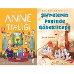 Timaş Çocuk Anne Terliği (Anıl Basılı) ve Matematik Romanı 2 - Şifrelerin Peşinde Göbeklitepe