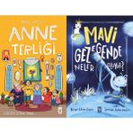 Timaş Çocuk Anne Terliği (Anıl Basılı) ve Mavi Gezegende Neler Oluyor?
