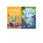 Timaş Çocuk Anne Terliği (Anıl Basılı) ve Mavi Yeşil Bir Umut