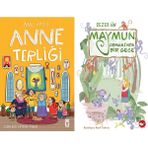 Timaş Çocuk Anne Terliği (Anıl Basılı) ve Maymun Ormanında Bir Gece