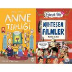Timaş Çocuk Anne Terliği (Anıl Basılı) ve Muhteşem Filmler