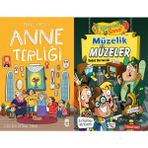 Timaş Çocuk Anne Terliği (Anıl Basılı) ve Müzelik Müzeler