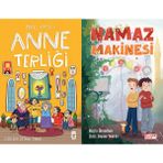 Timaş Çocuk Anne Terliği (Anıl Basılı) ve Namaz Makinesi
