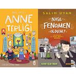 Timaş Çocuk Anne Terliği (Anıl Basılı) ve Nasıl Fenomen Oldum? (Salih Uyan)