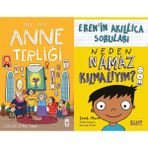 Timaş Çocuk Anne Terliği (Anıl Basılı) ve Neden Namaz Kılmalıyım (Zanib Mian)
