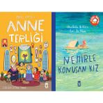 Timaş Çocuk Anne Terliği (Anıl Basılı) ve Nehirle Konuşan Kız (Charlotte Belliere)