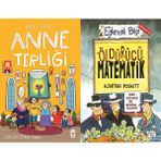 Timaş Çocuk Anne Terliği (Anıl Basılı) ve Öldürücü Matematik