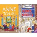 Timaş Çocuk Anne Terliği (Anıl Basılı) ve Ölümcül Kuvvetler