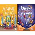 Timaş Çocuk Anne Terliği (Anıl Basılı) ve Onun Gibi Yaşamaya Var Mısın (Yağmur Karacan)