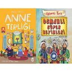 Timaş Çocuk Anne Terliği (Anıl Basılı) ve Osmanlı Süper Beyinleri