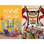 Timaş Çocuk Anne Terliği (Anıl Basılı) ve Padişahlar ve Sultanlar Albümü