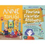 Timaş Çocuk Anne Terliği (Anıl Basılı) ve Parlak Fikirler Atölyesi