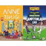 Timaş Çocuk Anne Terliği (Anıl Basılı) ve Paylaşılamayan Kupa - Dünden Bugüne Şampiyonlar Ligi