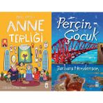 Timaş Çocuk Anne Terliği (Anıl Basılı) ve Perçin Çocuk