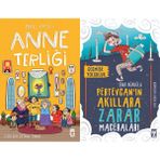 Timaş Çocuk Anne Terliği (Anıl Basılı) ve Pertevcanın Akıllara Zarar Maceraları - 1