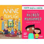 Timaş Çocuk Anne Terliği (Anıl Basılı) ve Peygamberim Hazreti Muhammed Nasıl Biriydi?