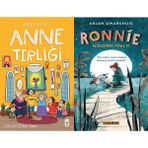 Timaş Çocuk Anne Terliği (Anıl Basılı) ve Ronnie - Göldeki Fısıltı (Arjan Dwarshuis)
