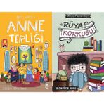 Timaş Çocuk Anne Terliği (Anıl Basılı) ve Rüya Korkusu (Selcen Yüksel Arvas)