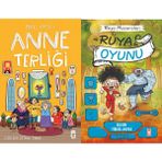 Timaş Çocuk Anne Terliği (Anıl Basılı) ve Rüya Oyunu (Selcen Yüksel Arvas)