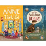 Timaş Çocuk Anne Terliği (Anıl Basılı) ve Sadık Dost Bobby (Eleanor Atkinson)