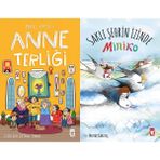 Timaş Çocuk Anne Terliği (Anıl Basılı) ve Saklı Şehrin Izinde - Miniko (Mehtap Kabataş)