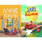 Timaş Çocuk Anne Terliği (Anıl Basılı) ve Sarı Balonun Yolculuğu