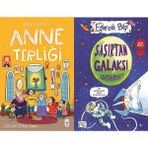 Timaş Çocuk Anne Terliği (Anıl Basılı) ve Şaşırtan Galaksi
