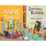 Timaş Çocuk Anne Terliği (Anıl Basılı) ve Satranç Kulübü 2 - Omuz Omuza