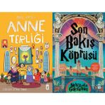 Timaş Çocuk Anne Terliği (Anıl Basılı) ve Son Bakış Köprüsü (Nehir Aydın Gökduman)