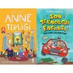 Timaş Çocuk Anne Terliği (Anıl Basılı) ve Son Teknoloji Faciası Zeki Ama Çalışmıyor