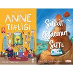 Timaş Çocuk Anne Terliği (Anıl Basılı) ve Şükür Ağacının Sırrı (Rabia Elif Özcan Beydemir)