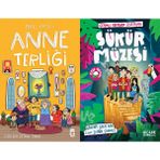 Timaş Çocuk Anne Terliği (Anıl Basılı) ve Şükür Müzesi (Gaffar Gazi Koç)