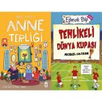 Timaş Çocuk Anne Terliği (Anıl Basılı) ve Tehlikeli Dünya Kupası