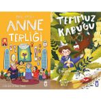 Timaş Çocuk Anne Terliği (Anıl Basılı) ve Temmuz Kabuğu (Doğukan Işler)