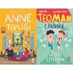 Timaş Çocuk Anne Terliği (Anıl Basılı) ve Teoman Çekirdek - Hedefe Çitlendik