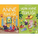 Timaş Çocuk Anne Terliği (Anıl Basılı) ve Uçan Anne Terliği (Anıl Basılı)