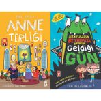Timaş Çocuk Anne Terliği (Anıl Basılı) ve Uzaylıların Beynimizi Yemeye Geldiği Gün