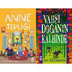 Timaş Çocuk Anne Terliği (Anıl Basılı) ve Vahşi Doğanın Kalbinde (Jess Butterworth)