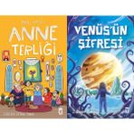Timaş Çocuk Anne Terliği (Anıl Basılı) ve Venüsün Şifresi (Zübeyir Tokgöz)