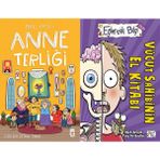 Timaş Çocuk Anne Terliği (Anıl Basılı) ve Vücut Sahibinin El Kitabı