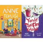 Timaş Çocuk Anne Terliği (Anıl Basılı) ve Yanlış Tarifler Kulübü (Fatma Merve Başcumalı)