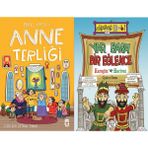 Timaş Çocuk Anne Terliği (Anıl Basılı) ve Yar Bana Bir Eğlence Karagöz ve Hacivat