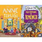 Timaş Çocuk Anne Terliği (Anıl Basılı) ve Yaşlı Dünyamız ve Depremler