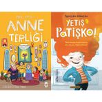 Timaş Çocuk Anne Terliği (Anıl Basılı) ve Yetiş Patişko! (Agnieszka Urbanska)