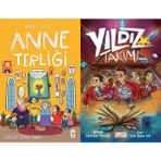 Timaş Çocuk Anne Terliği (Anıl Basılı) ve Yıldız Takımı