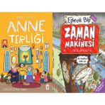 Timaş Çocuk Anne Terliği (Anıl Basılı) ve Zaman Makinesi (Nick Arnold)