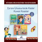 Timaş Çocuk Anne Terliği, Muhtarın En Değerli Eşyası, Ismim Nereye Gitti, Kahkaha Çantası, Annemin Kafasının Içinde Ne Işim Var(5kitap)