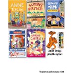 Timaş Çocuk Anne Terliği Şekerci Çıkmazı Teknoloji Timi Dijital Günlükler Sufle Severler Sahnesi Suçun Şahsiliği Kahkaha Çantası
