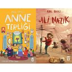 Timaş Çocuk Anne Terliği ve Ali Nazik (Anıl Basılı)