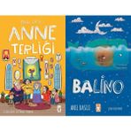 Timaş Çocuk Anne Terliği ve Balino (Anıl Basılı)